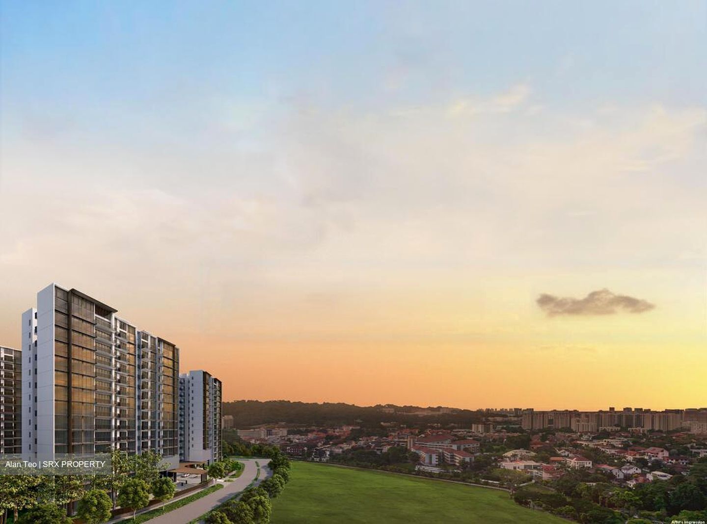 The Botany At Dairy Farm (D23), Condominium #474678871